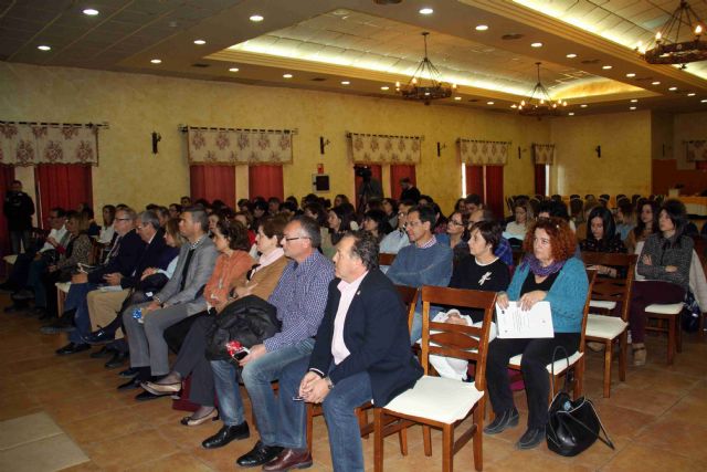 Caravaca acoge el IV Encuentro Sociosanitario para mejorar la atención de las personas con enfermedad mental - 3, Foto 3