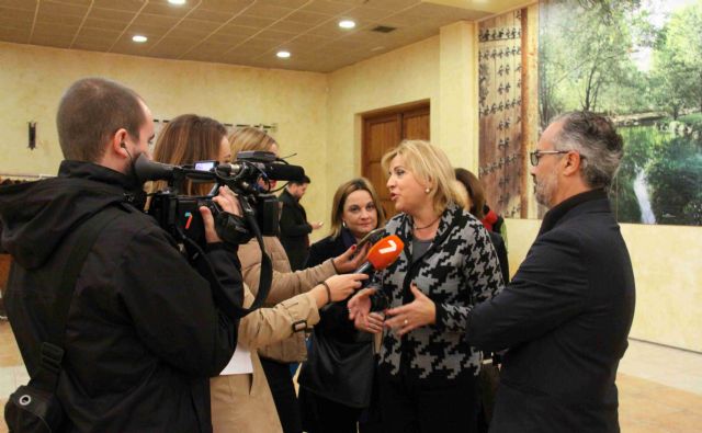 Caravaca acoge el IV Encuentro Sociosanitario para mejorar la atención de las personas con enfermedad mental - 4, Foto 4