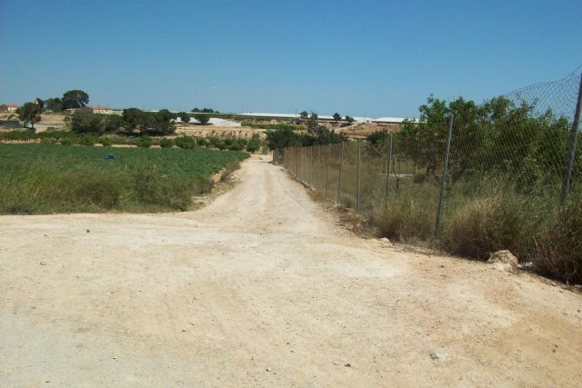 San Javier aprueba su Catálogo de Caminos Rurales con 86,4 kilómetros de caminos de titularidad municipal - 1, Foto 1