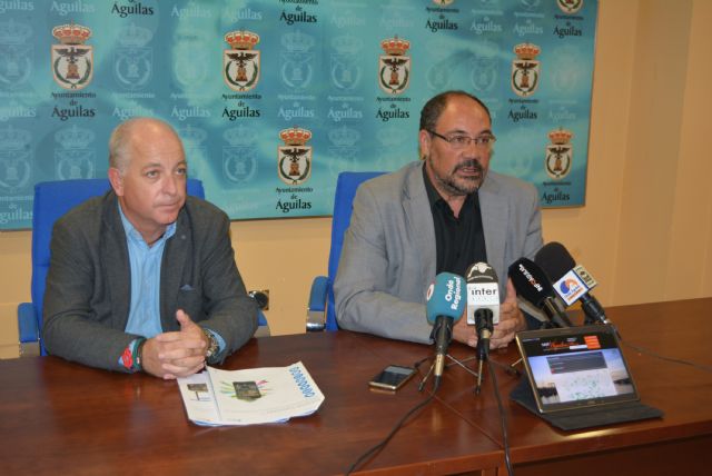 El Ayuntamiento pone en marcha Águilas Participa, una app para alertar desde el móvil de incidencias en la vía pública - 2, Foto 2