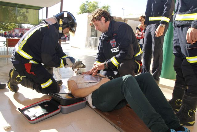 Santomera será 'Ciudad Cardioprotegida' antes de que finalice el año - 3, Foto 3