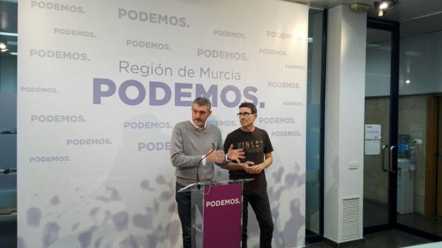 Podemos Región de Murcia celebrá su primer encuentro regional de círculos - 1, Foto 1
