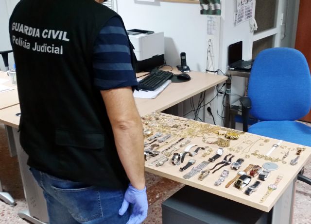 La Guardia Civil detiene a una violenta y peligrosa organización criminal dedicada a cometer atracos y robos con violencia - 2, Foto 2