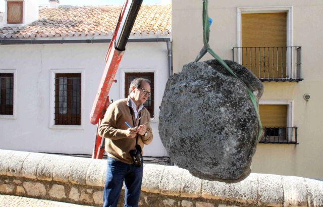 La Guardia Civil entrega al Ayuntamiento varias piezas romanas para su conservación en el Museo Arqueológico La Soledad - 3, Foto 3