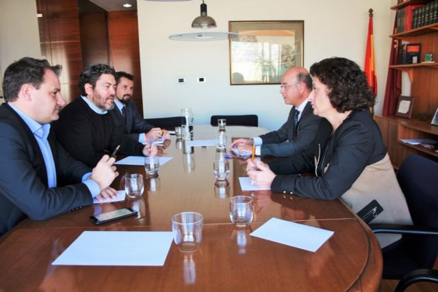 El Gobierno regional busca el máximo consenso en la elaboración de los presupuestos de 2017 - 1, Foto 1