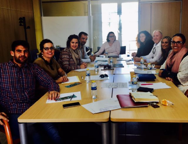 Reunión de coordinación en materia de personas sin hogar y transeúntes - 1, Foto 1