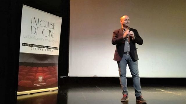 Arranca el proyecto Una clase de cine en el Centro Cultural Infanta Elena - 2, Foto 2