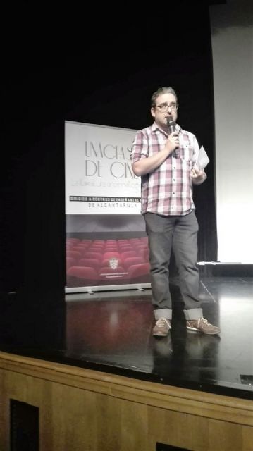 Arranca el proyecto Una clase de cine en el Centro Cultural Infanta Elena - 3, Foto 3