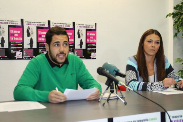 VI Edición del concurso de fotografía “EL AMOR NO ES LA HOSTIA” - 1, Foto 1