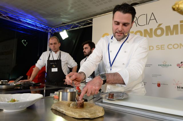 González-Conejero y su ingeniería gastronómica - 1, Foto 1