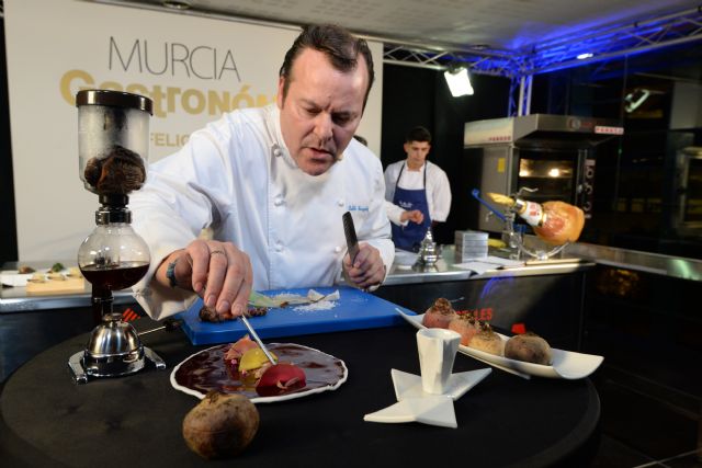 González-Conejero y su ingeniería gastronómica - 2, Foto 2