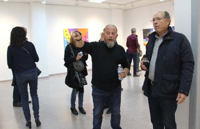 Gaby Guillén, pasión por el color en ImaginArte - 3, Foto 3