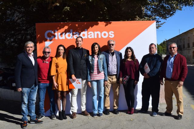 Ciudadanos pedirá en el Congreso de los Diputados la limpieza y puesta en valor de la rambla de Librilla - 1, Foto 1