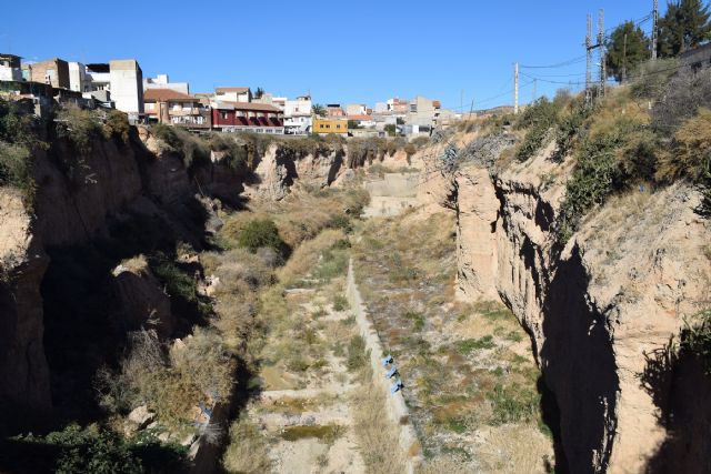 Ciudadanos pedirá en el Congreso de los Diputados la limpieza y puesta en valor de la rambla de Librilla - 2, Foto 2