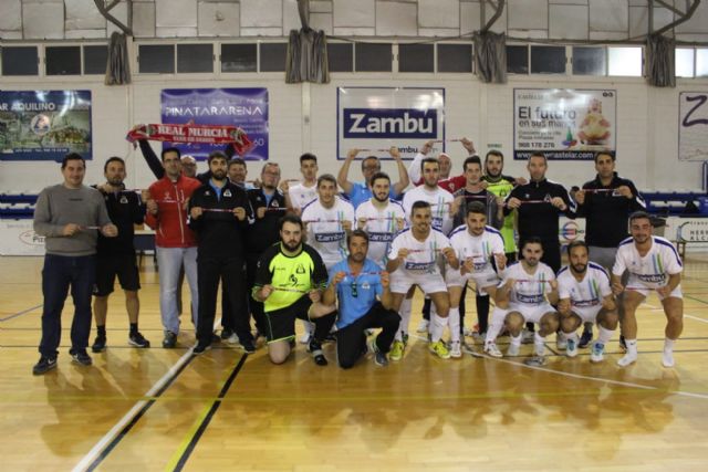 Zambú CFS Pinatar regala una gran victoria a su afición ante Integra2 Navalmoral (5-0) - 1, Foto 1
