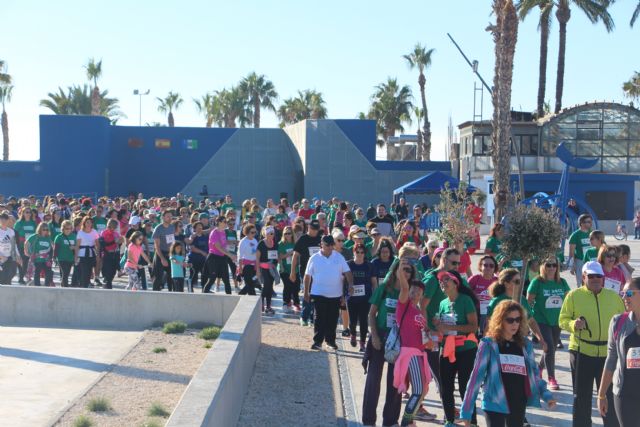 La V Jornada de Mujer y Deporte recauda 2.410 euros para la lucha contra el cáncer - 3, Foto 3