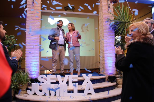 López Miras: Jumilla necesita una alcaldesa capaz, rigurosa y que luche por los jumillanos y la Región, y esa es Severa González - 3, Foto 3