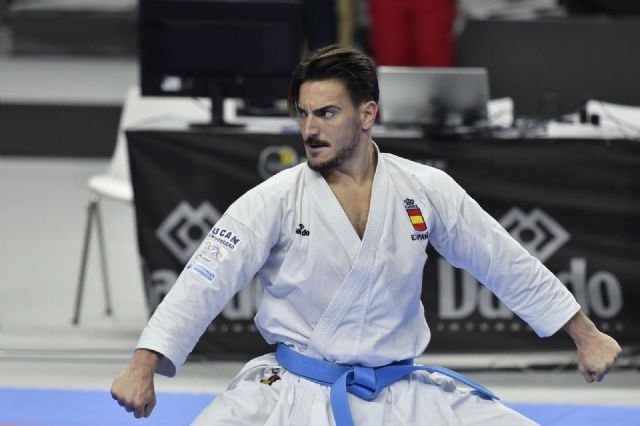 Cinco medallas con sello UCAM para España en el Campeonato del Mundo de kárate - 1, Foto 1