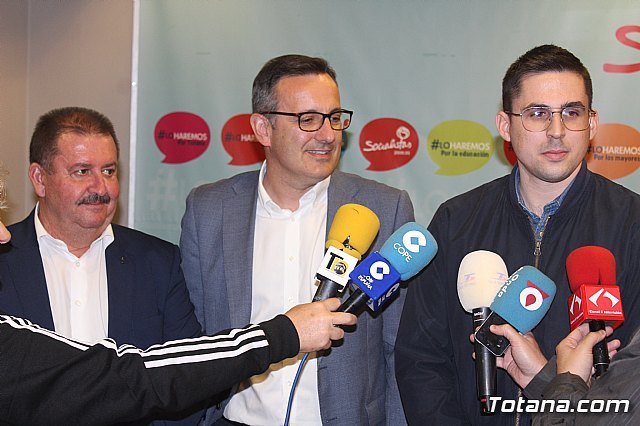 Resultados primarias PSOE. Andrés García: 48 votos / Víctor Balsas: 47 votos, Foto 5