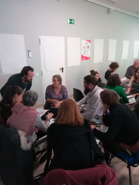 El Tercer Sector de la Comunidad de Madrid se reúne para mejorar la medición de su impacto - 1, Foto 1