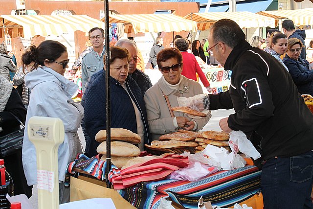 El mercadillo artesanal, mejor en la Esquina del Convento - 1, Foto 1