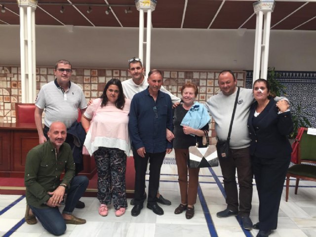 AFEMAC en la Asamblea Regional de Murcia - 1, Foto 1
