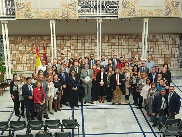 AFEMAC en la Asamblea Regional de Murcia - 2, Foto 2