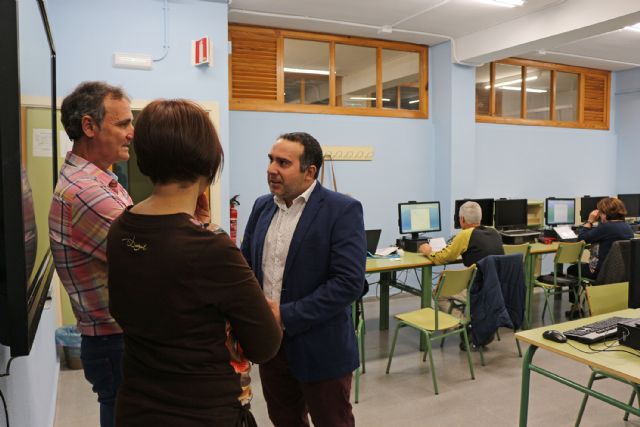El Centro de Educación de Personas Adultas comienza su curso 2019-20 en Las Torres de Cotillas - 2, Foto 2