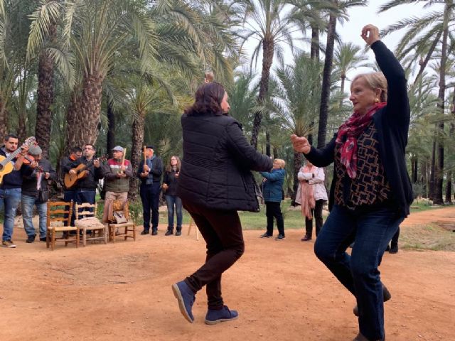 Cinco grupos participarán en el I Encuentro de Cuadrillas de Santiago y Zaraiche - 4, Foto 4
