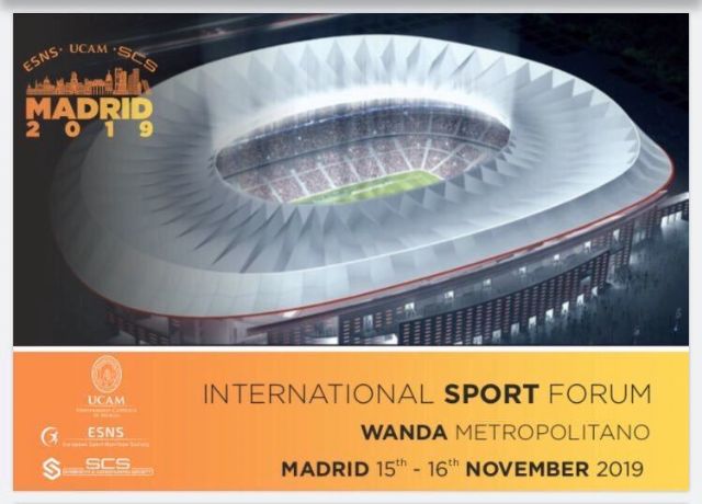 Expertos mundiales en rendimiento deportivo se citan en el Wanda Metropolitano - 1, Foto 1