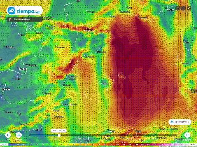 Borrascas y temporales, con la nieve y el frío como protagonistas - 1, Foto 1
