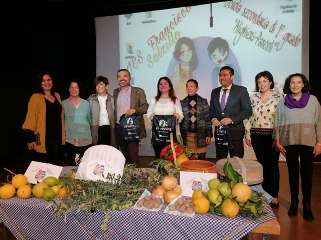 24 profesores de la Región obtienen el Sello de Calidad Europeo ´eTwinning´ 2019 - 1, Foto 1