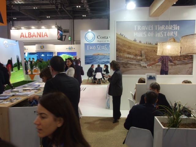 Turismo cierra su participación en la World Travel Market de Londres con un plan de vuelos con Islandia - 1, Foto 1