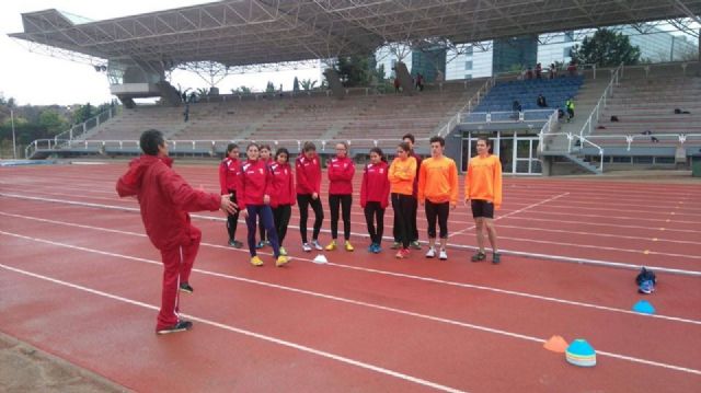 Este sábado, turno para el triple salto en el Plan de Tecnificación Deportiva FAMU - 1, Foto 1