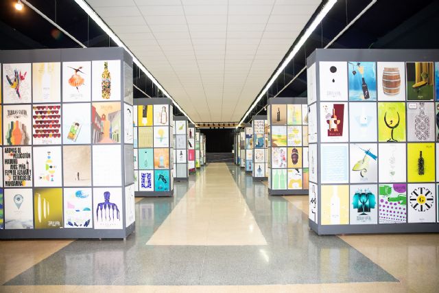 Terras Gauda reúne en una exposición única 1.435 carteles de 66 países de todo el mundo - 1, Foto 1