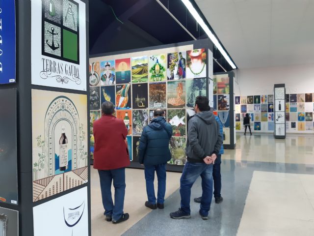 Terras Gauda reúne en una exposición única 1.435 carteles de 66 países de todo el mundo - 2, Foto 2