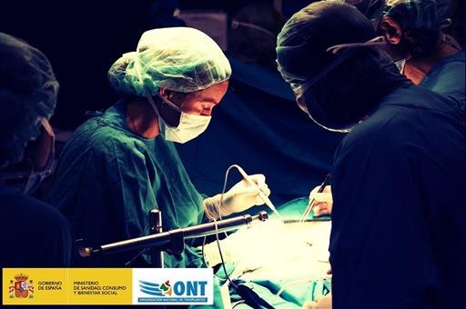Impulsar actividades de cooperación en materia de donaciones y trasplantes - 1, Foto 1