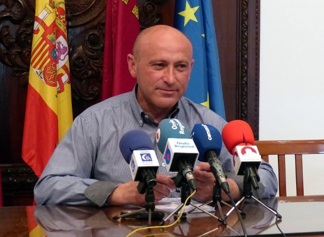 IU-Verdes exige al PSOE el cumplimiento de todas las medidas que condicionaron al voto de los lorquinos - 1, Foto 1