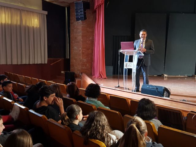 El proyecto Pequeños cocineros del IES Salzillo de Alcantarilla obtiene el Sello de Calidad Europeo eTwinning - 2, Foto 2