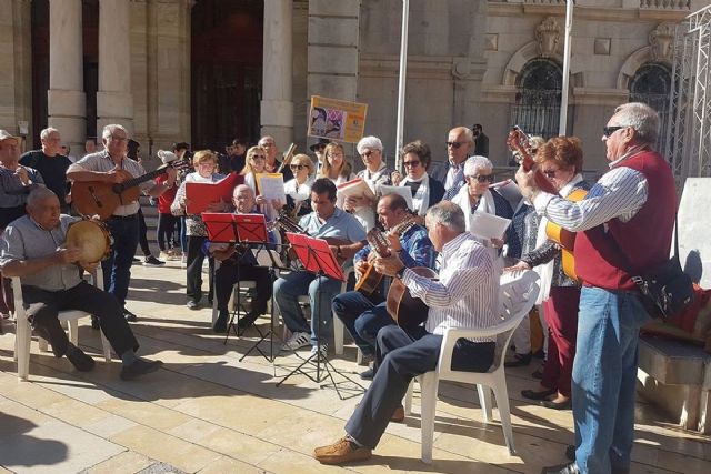 La asociación Amigos Modernistas de Cartagena clausura su Otoño Modernista - 1, Foto 1