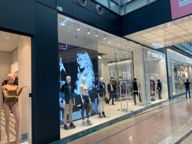 Klépierre Iberia trae la firma de moda estadounidense GUESS a Nueva Condomina - 2, Foto 2