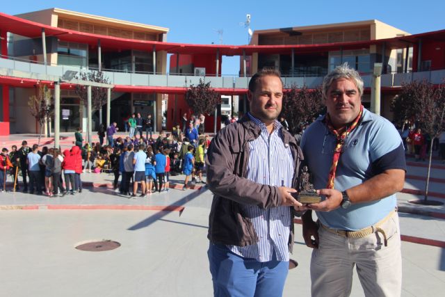Cerca de 300 Scouts de toda la Región se dan cita en el Centro de Ocio y Artes Emergentes de San Pedro del Pinatar - 1, Foto 1