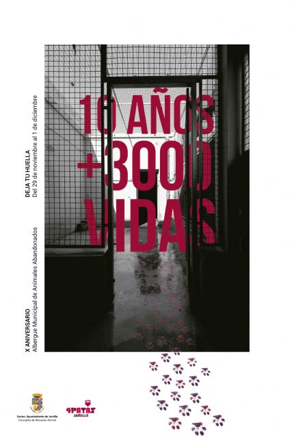 Bienestar Animal organiza varias actividades para celebrar el X aniversario del Albergue - 1, Foto 1