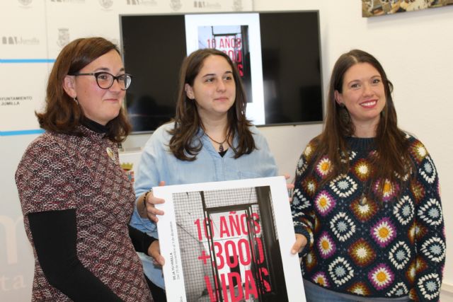 Bienestar Animal organiza varias actividades para celebrar el X aniversario del Albergue - 2, Foto 2