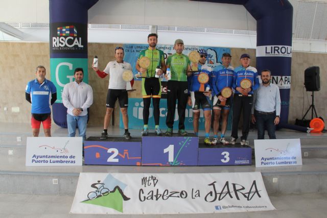 80 participantes en la V edición del Bike Orientación Cabezo la Jara - 2, Foto 2