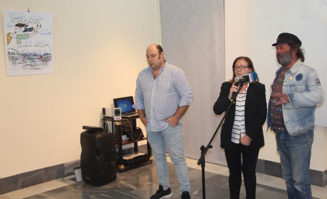 Juan Ros expone 'Mal Menor, Mal Mayor' en el Museo Barón de Benifayó - 1, Foto 1