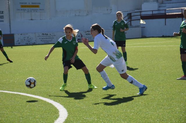 Primer partido oficial de fútbol femenino en Calasparra - 3, Foto 3
