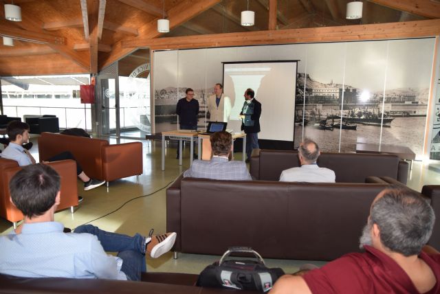 Expertos internacionales analizan la informática afectiva y tecnologías emocionales en la UPCT - 1, Foto 1