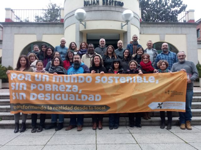 Declaración del XV Encuentro de la Red de CCAA. Madrid, 8, 9 y 10 de noviembre de 2019 - 1, Foto 1