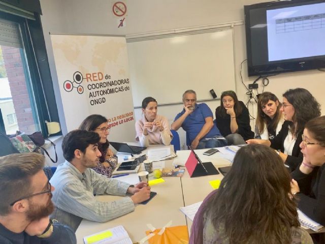 Declaración del XV Encuentro de la Red de CCAA. Madrid, 8, 9 y 10 de noviembre de 2019 - 2, Foto 2